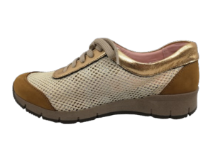 Zapato Mujer Suave 3909 Beige - Ítem1