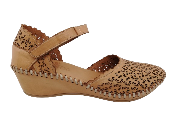 Zapato Mujer Erase 793-51 Cuero