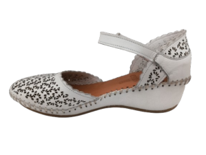 Zapato Mujer Erase 793-51 Blanco - Ítem1