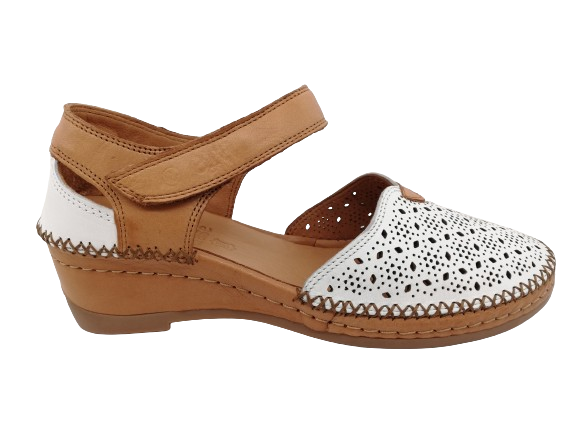 Zapato Mujer Erase 383-173 Blanco