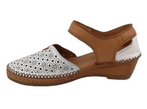 Zapato Mujer Erase 383-173 Blanco - Ítem1