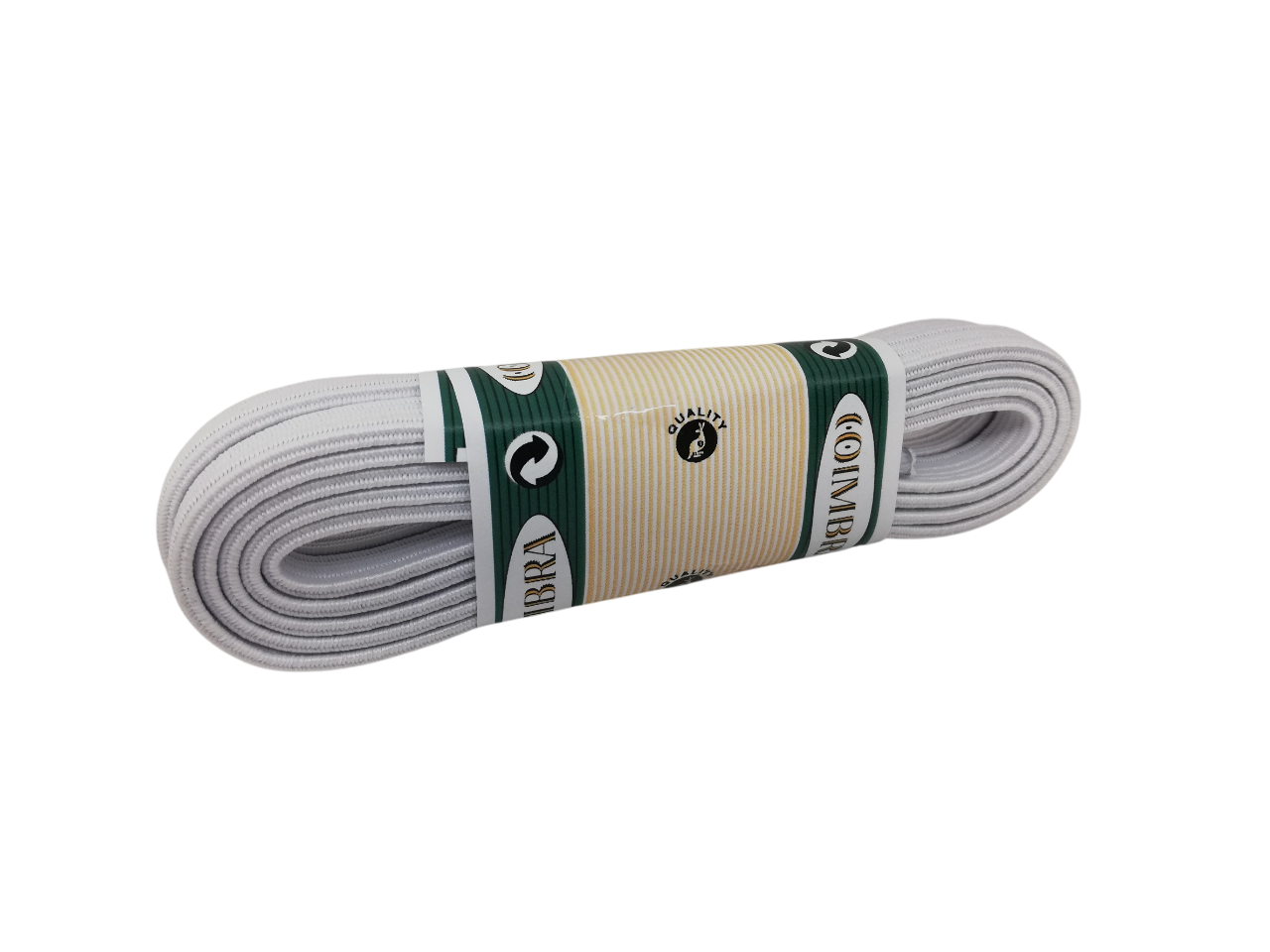 Elàstico plano 4901 Blanco