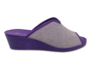 Zapatilla Casa Mujer Garzón 715.088 Morado