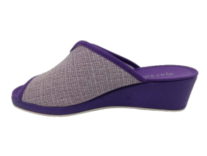 Zapatilla Casa Mujer Garzón 715.088 Morado - Ítem1