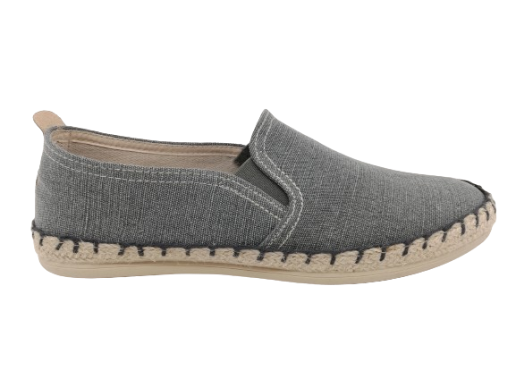 Zapatilla Calle Hombre Walkflex 13211.085 Gris