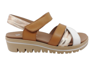 Sandalia Mujer PieSanto 240784 Beige