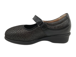 Zapato Mujer Dinet 3052-0 Negro - Ítem1