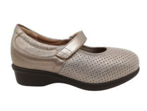 Zapato Mujer Dinet 3052-0 Taupe