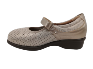 Zapato Mujer Dinet 3052-0 Taupe - Ítem1