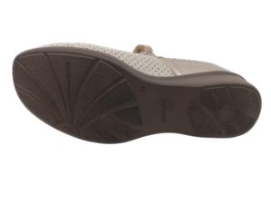 Zapato Mujer Dinet 3052-0 Taupe - Ítem2