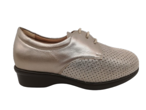 Zapato Mujer Dinet 3053-0 Taupe