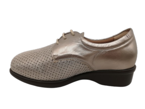 Zapato Mujer Dinet 3053-0 Taupe - Ítem1