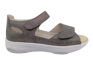 Sandalia Mujer G Confort S-183 Taupe