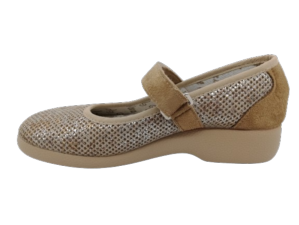 Zapatilla Calle Mujer Garzón 3075.220 Beige - Ítem1