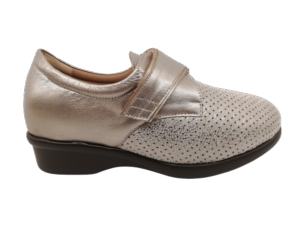 Zapato Mujer Dinet 3050-0 Taupe