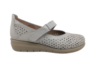 Zapato Mujer Doctor Cutillas 77022 Blanco