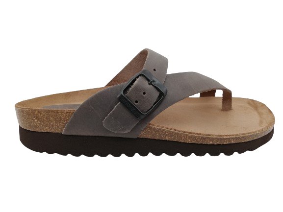 Sandalia Mujer Inter-Bios 7119-MM Gris