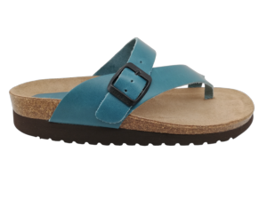 Sandalia Mujer Inter-Bios 7119-MM Tejano