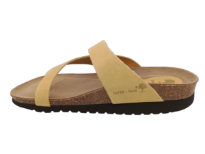 Sandalia Mujer Inter-Bios 7119-MM Mostaza - Ítem1