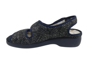 Zapatilla Calle Mujer Garzón 3425.212 Azul Marino - Ítem1