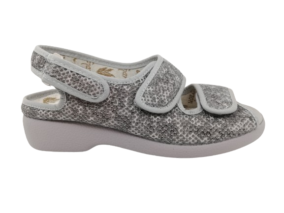 Zapatilla Calle Mujer Garzón 3425.212 Gris