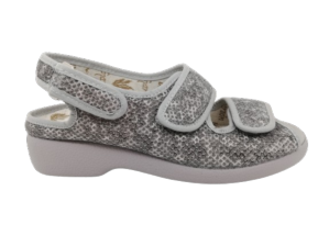 Zapatilla Calle Mujer Garzón 3425.212 Gris - Ítem