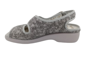 Zapatilla Calle Mujer Garzón 3425.212 Gris - Ítem1