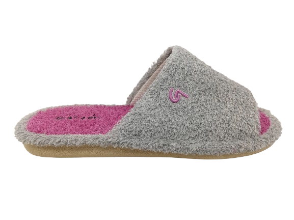 Zapatilla Casa Mujer Garzón P410.130 Morado
