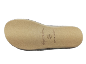Zapatilla Casa Mujer Garzón P410.130 Morado - Ítem2