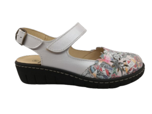 Zapato Mujer Belvida 34608 Multicolor