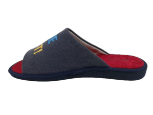 Zapatilla Casa Hombre Garzón P393.127 Azul Marino - Ítem2