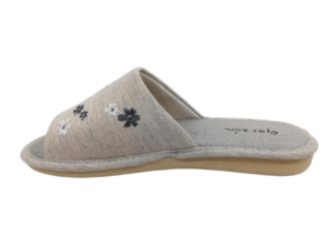 Zapatilla Casa Mujer Garzón P428.119 Gris - Ítem1