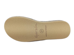 Zapatilla Casa Mujer Garzón P428.119 Gris - Ítem2