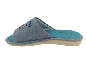 Zapatilla Casa Mujer Garzón P431.119 Turquesa - Ítem2