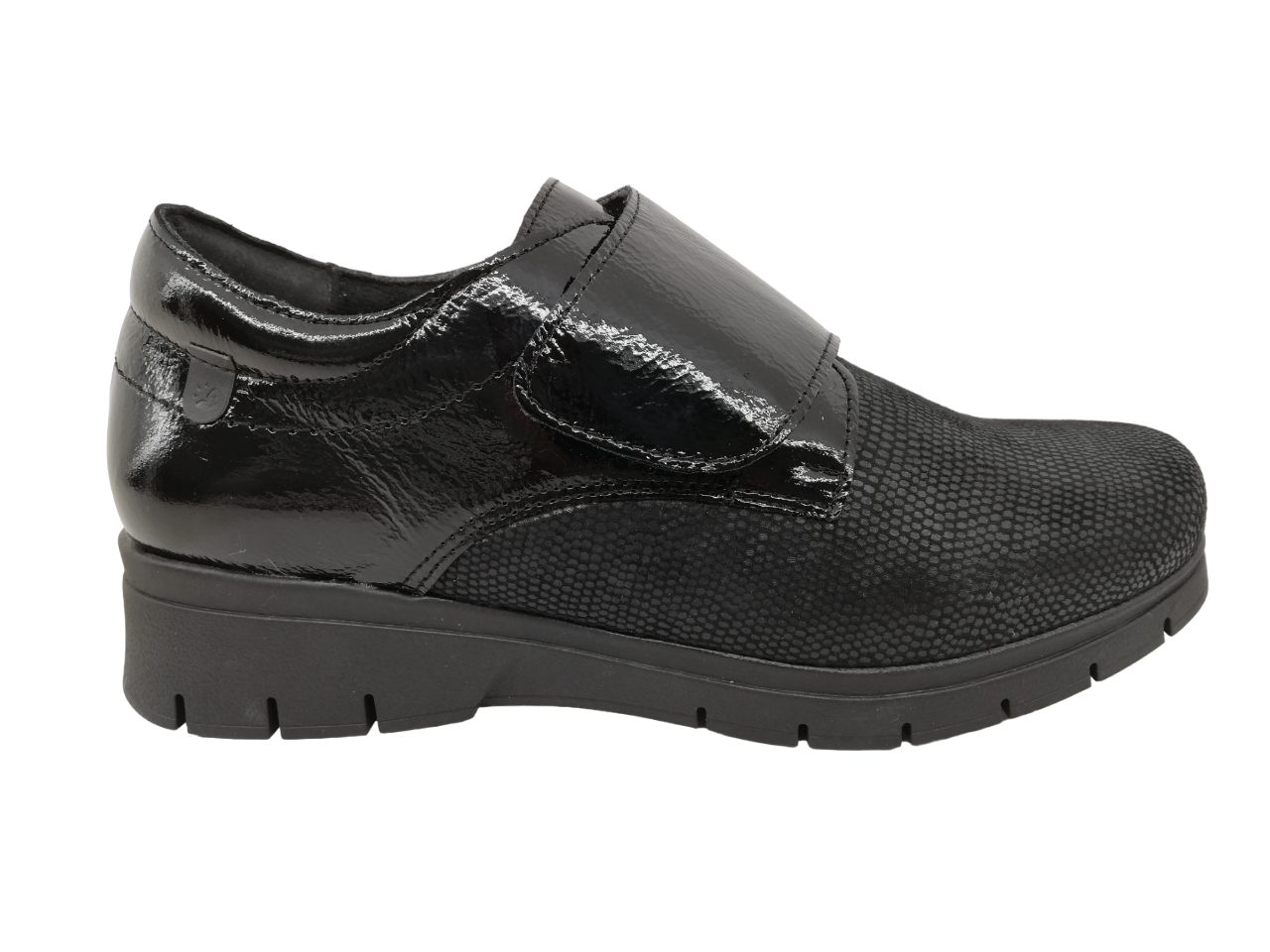 Zapato Mujer Valeria's 1513 Negro