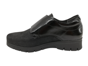 Zapato Mujer Valeria's 1513 Negro - Ítem1