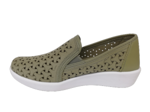 Zapatilla Calle Mujer Doctor Cutillas 38465 Kaki - Ítem1