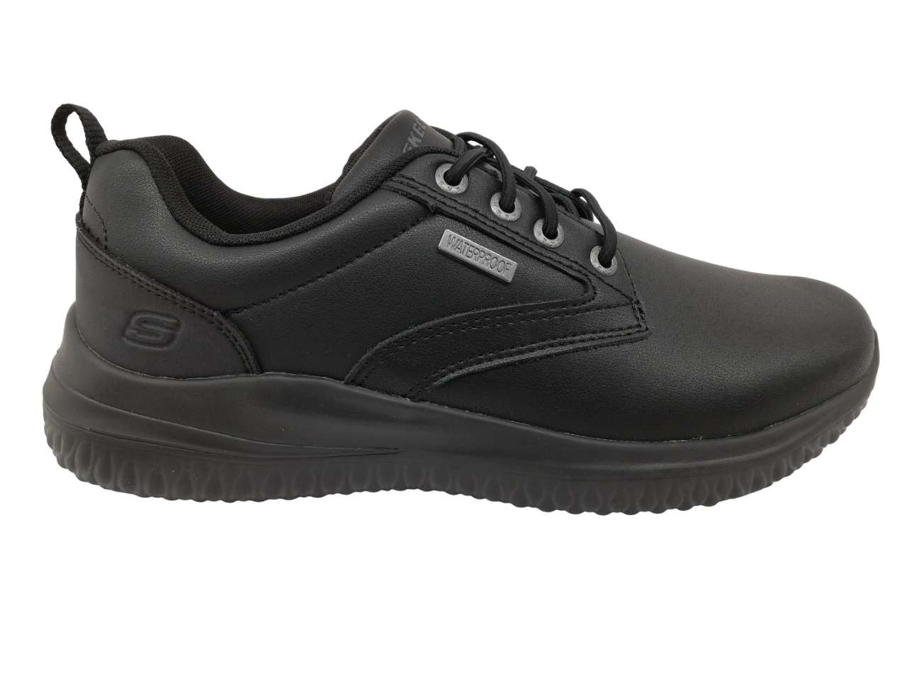 Zapato Casual Hombre Skechers 210661 Negro