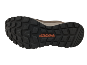 Zapato Casual Hombre Skechers 210925 Marrón - Ítem2