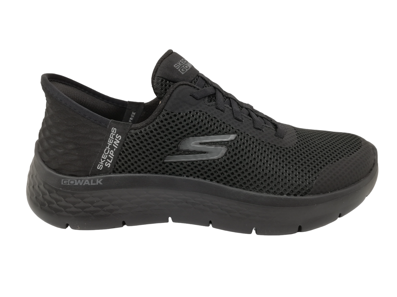 Deportivo Slip-Ins Mujer Skechers 124836 Negro