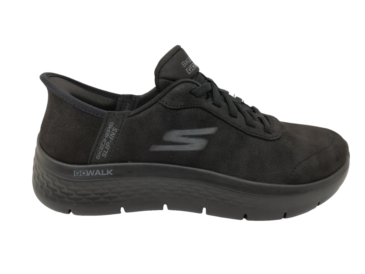 Deportivo Slip-Ins Mujer Skechers 124837 Negro