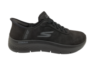 Deportivo Slip-Ins Mujer Skechers 124837 Negro