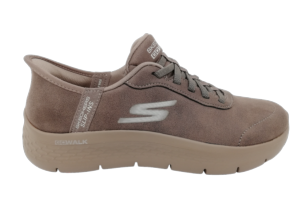 Deportivo Mujer Skechers 124837 Taupe