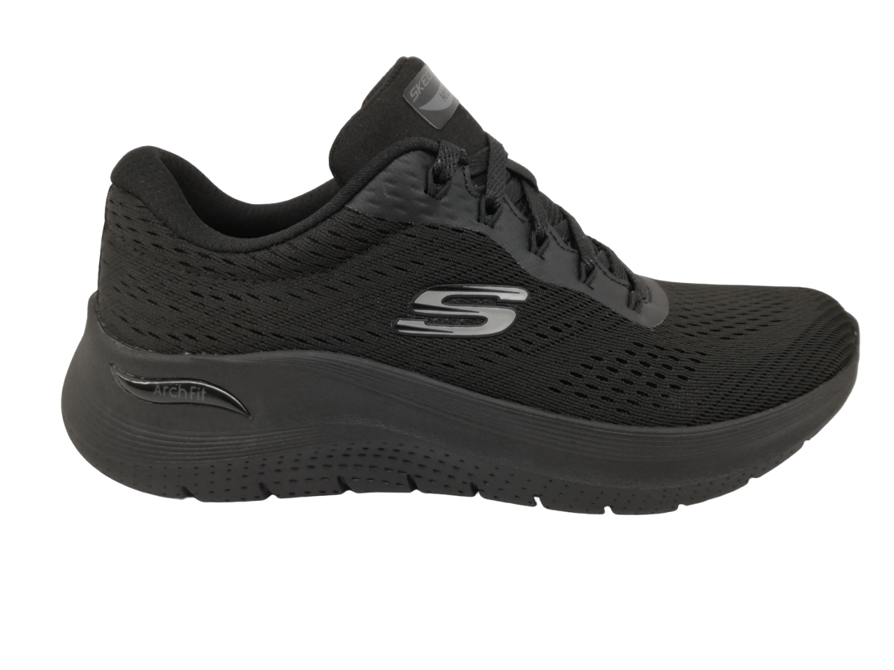Deportivo Mujer Skechers 150051 Negro
