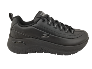 Deportivo Arch-Fit Mujer Skechers 150061 Negro