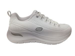 Deportivo Arch-Fit Mujer Skechers 150061 Blanco
