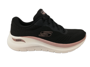 Deportivo Arch-Fit Mujer Skechers 150067 Negro