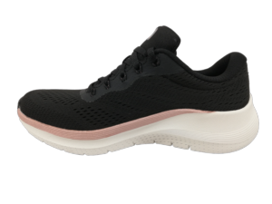 Deportivo Arch-Fit Mujer Skechers 150067 Negro - Ítem1