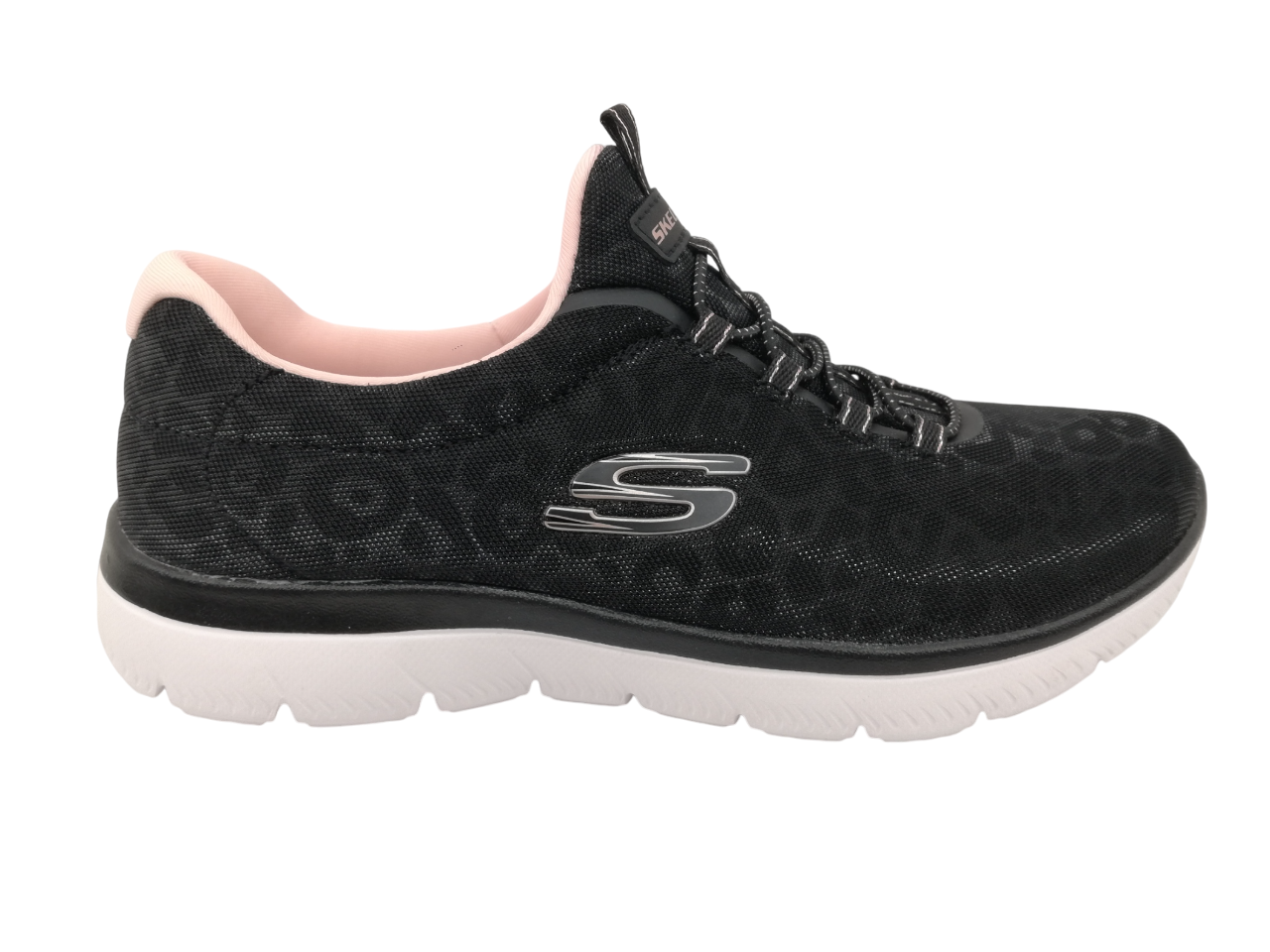 Deportivo Mujer Skechers 150111 Negro