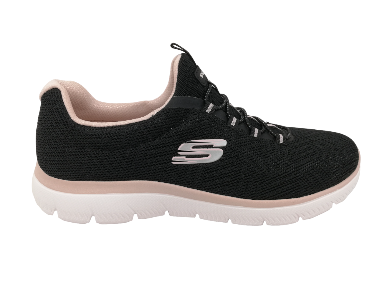Deportivo Mujer Skechers 150119 Negro